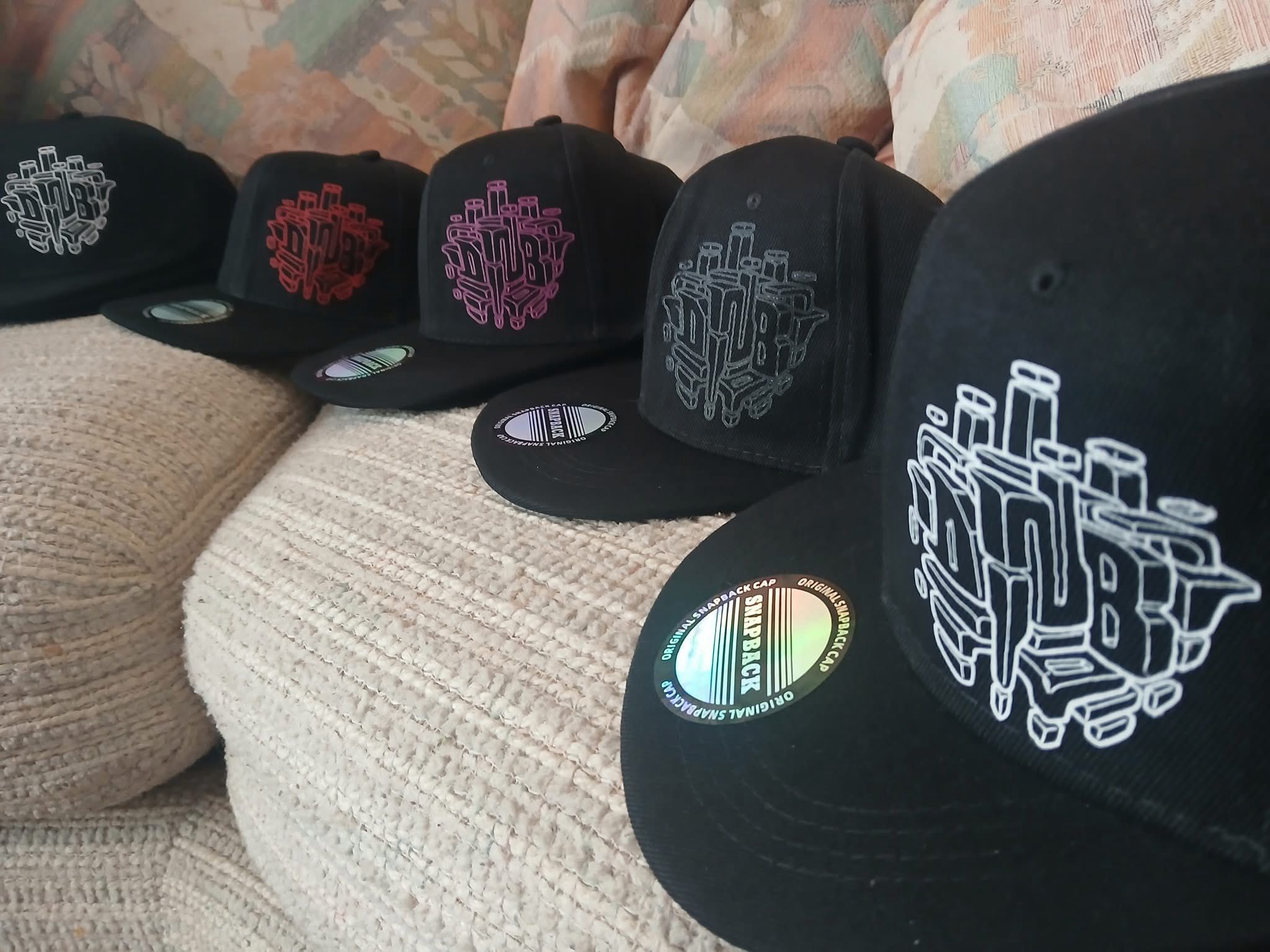 5 Gorras